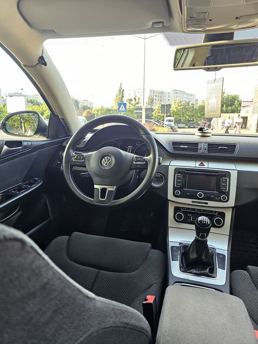 VOLKSWAGEN Passat 2010 — imagine 5