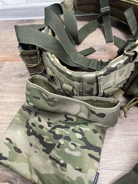 Поясная  система