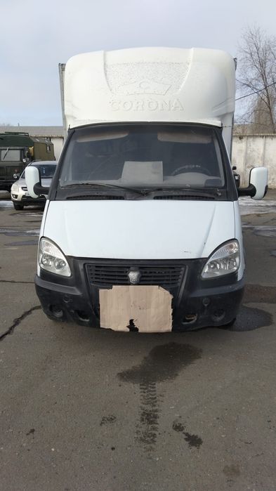 Газель термо будка