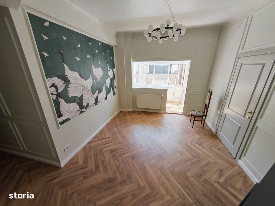 Bd. Carol I | 2 Camere | 48 mp | Renovat Integral | Boutique Apartment — fotografia 3