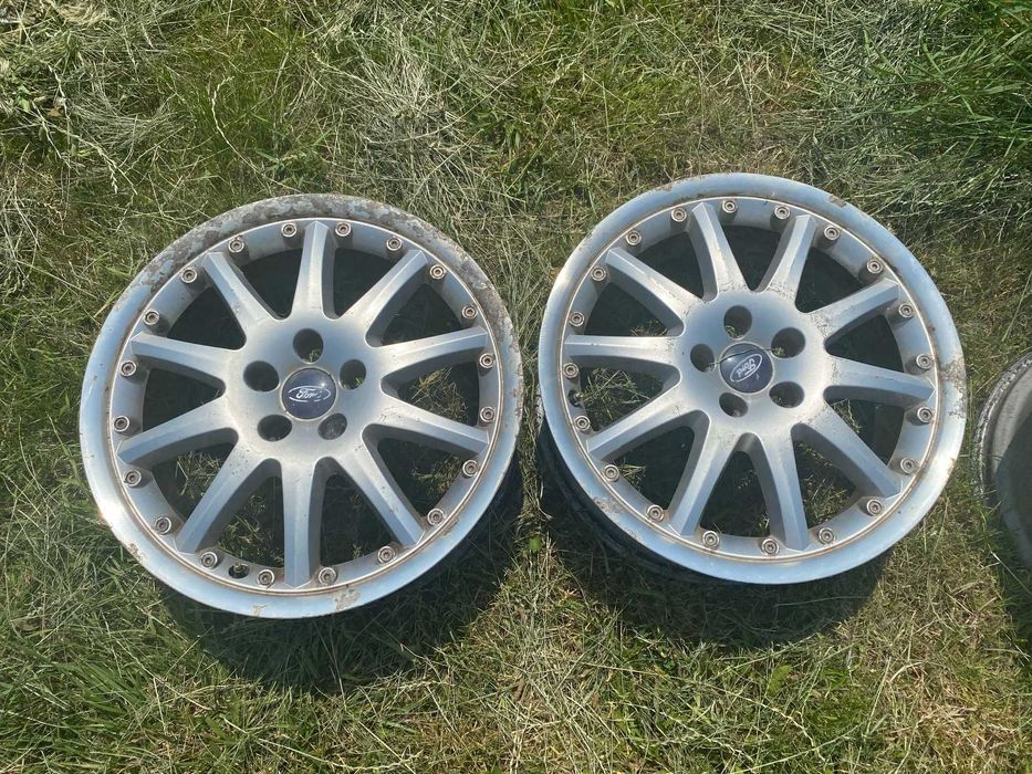 Vand jante Ford r18