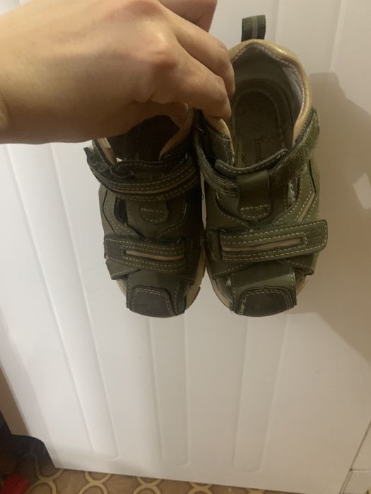 Сандали для мальчика