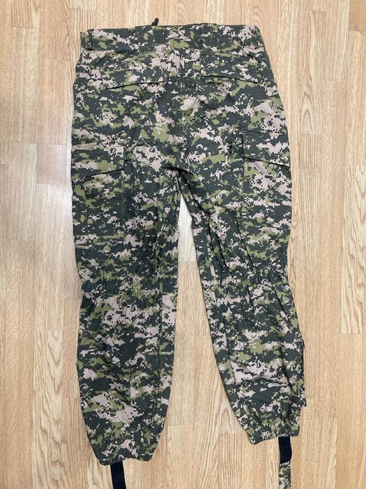 Военная форма НВП