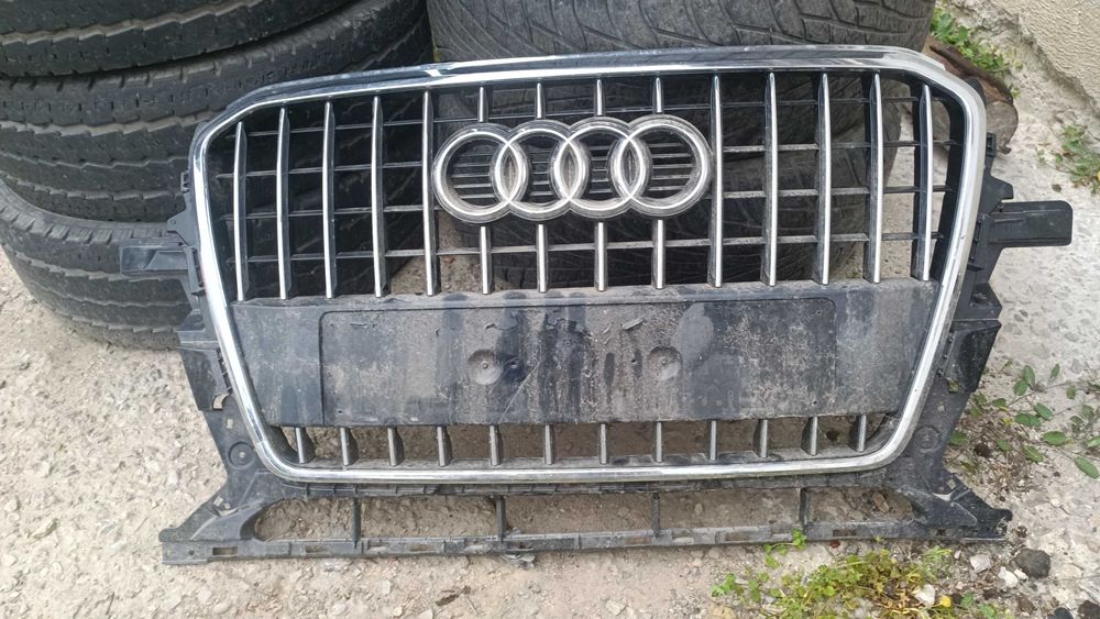 Audi Q5 различни модели със забележки