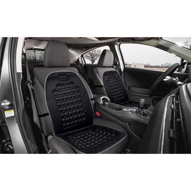 Масажна Подложка Постелка Тапицерия За Седалка за Автомобил Джип