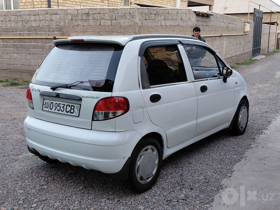 Matiz sotiladi 2010 yil