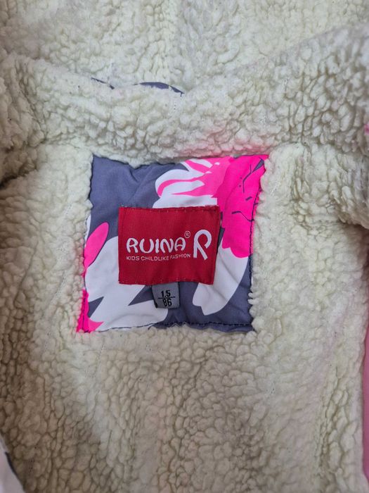 Детский комбинезон на девочку