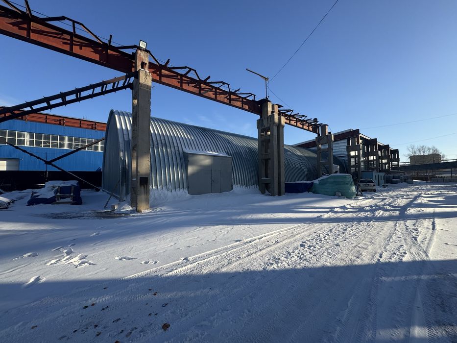 Сдается в аренду ЖД тупик