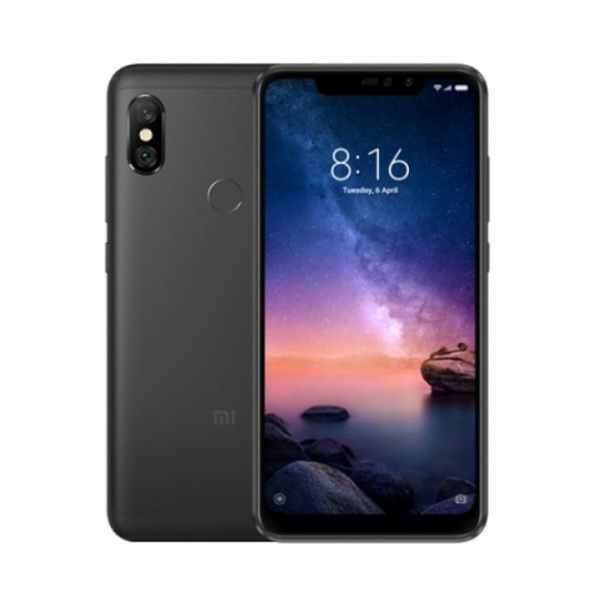 Redmi note 6 pro
