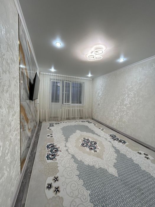 2 ух комнатная квартира