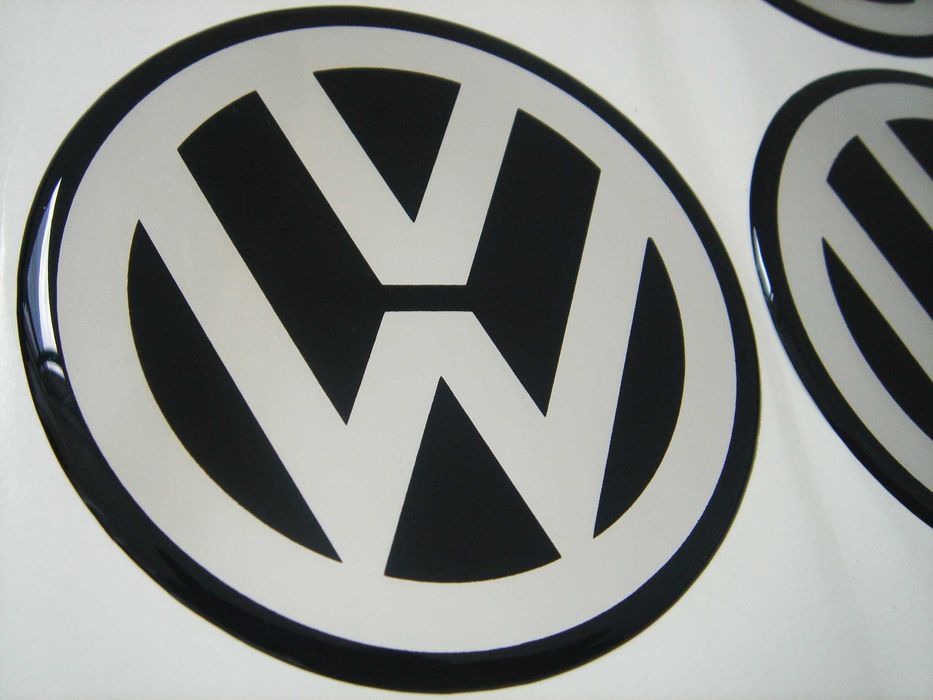 Стикери за тасове и джанти VW Opel Kia Citroen Audi Seat 50/60/75/90мм