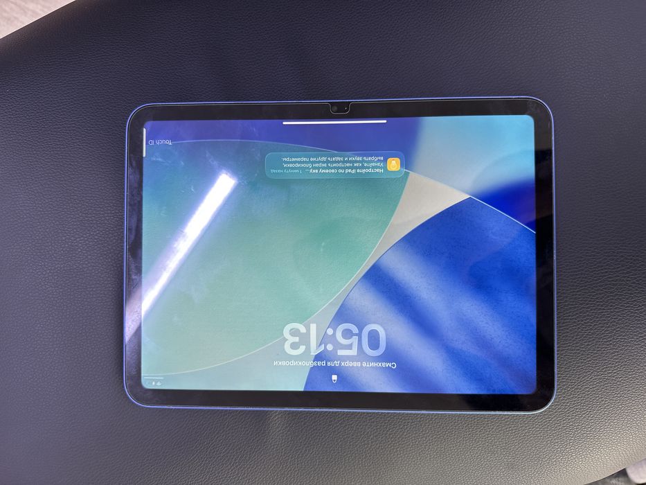 I pad 10 поколение