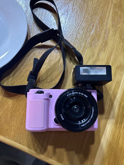Камера Sony zv e10