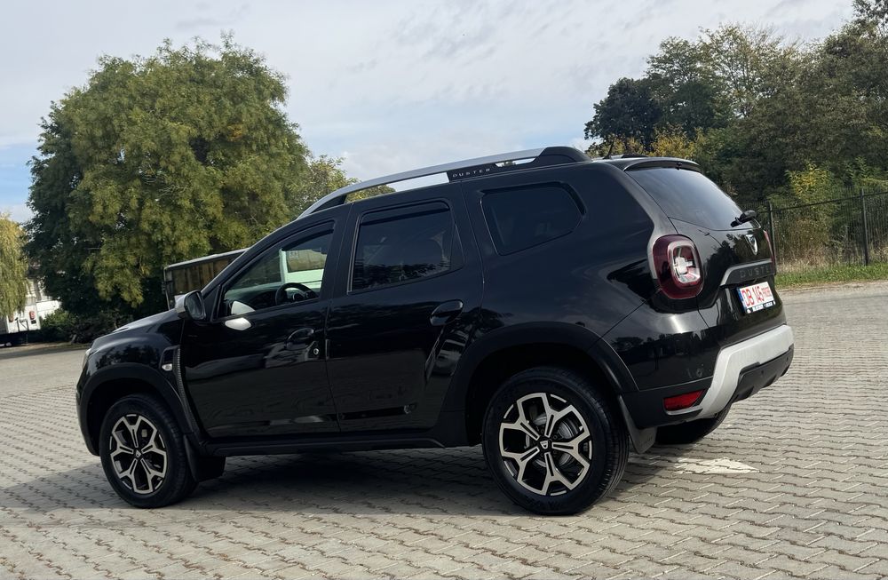 Dacia Duster Prestige 1.6 benzina euro6