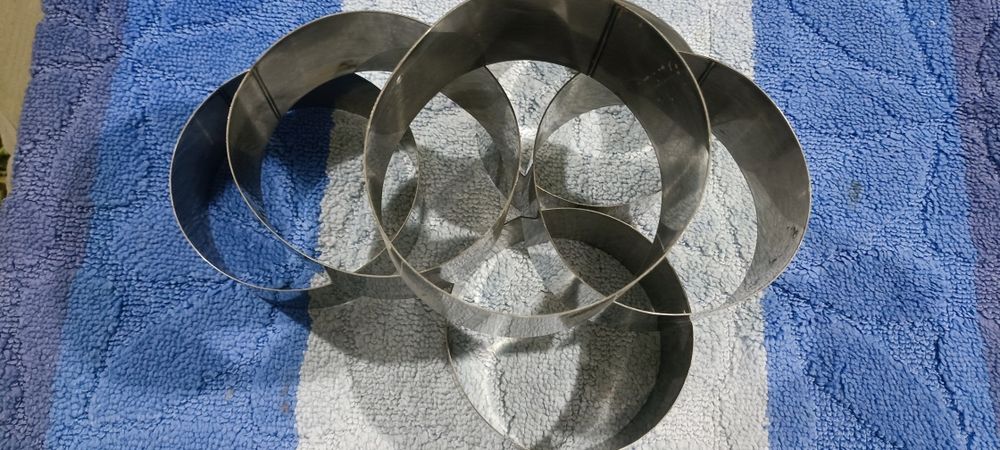 Кольца проставки