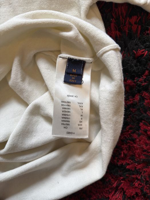 Tricou louis vuitton x human made