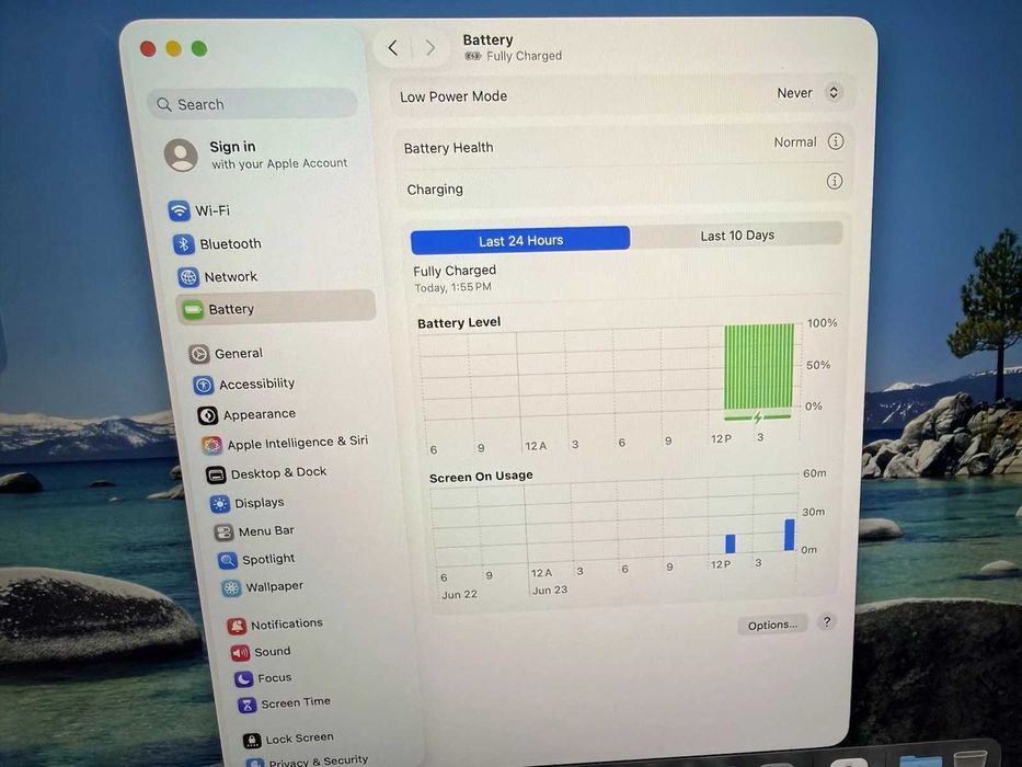 2022 Apple MacBook Air 13” M2