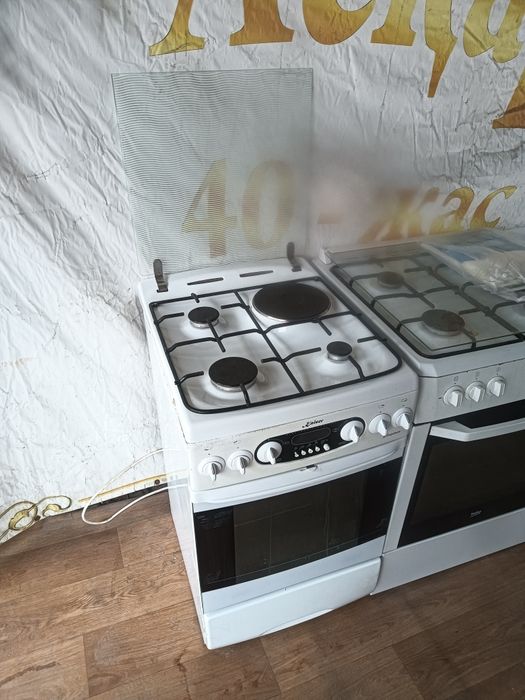 Продам газ плиту Кайзер