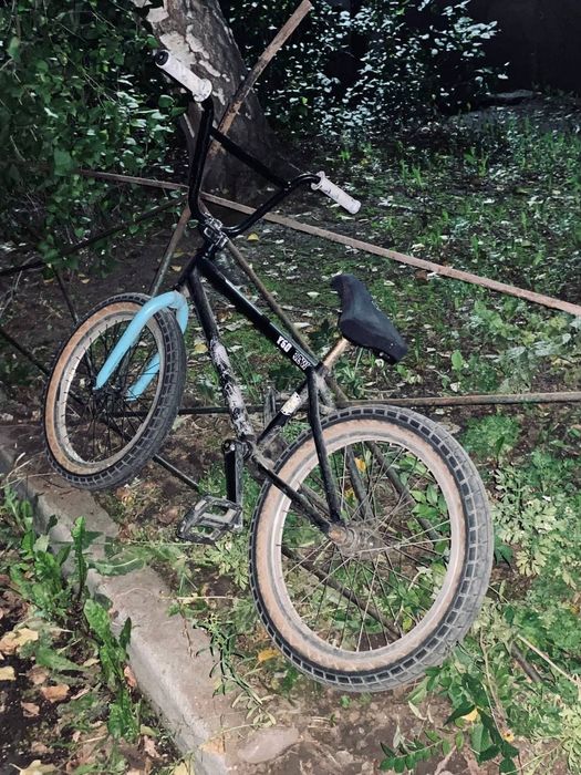 продам велосипед BMX