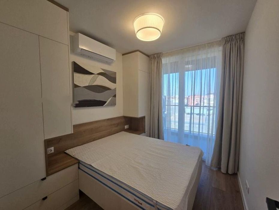 Двустаен, под наем, ж.к Малинова долина