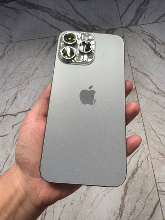iPhone 15 ProMax 1TB 85%
