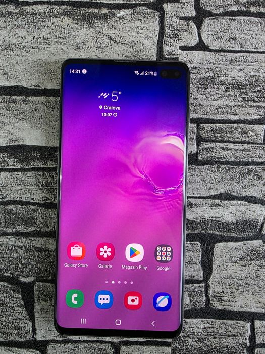 Samsung s10 Plus