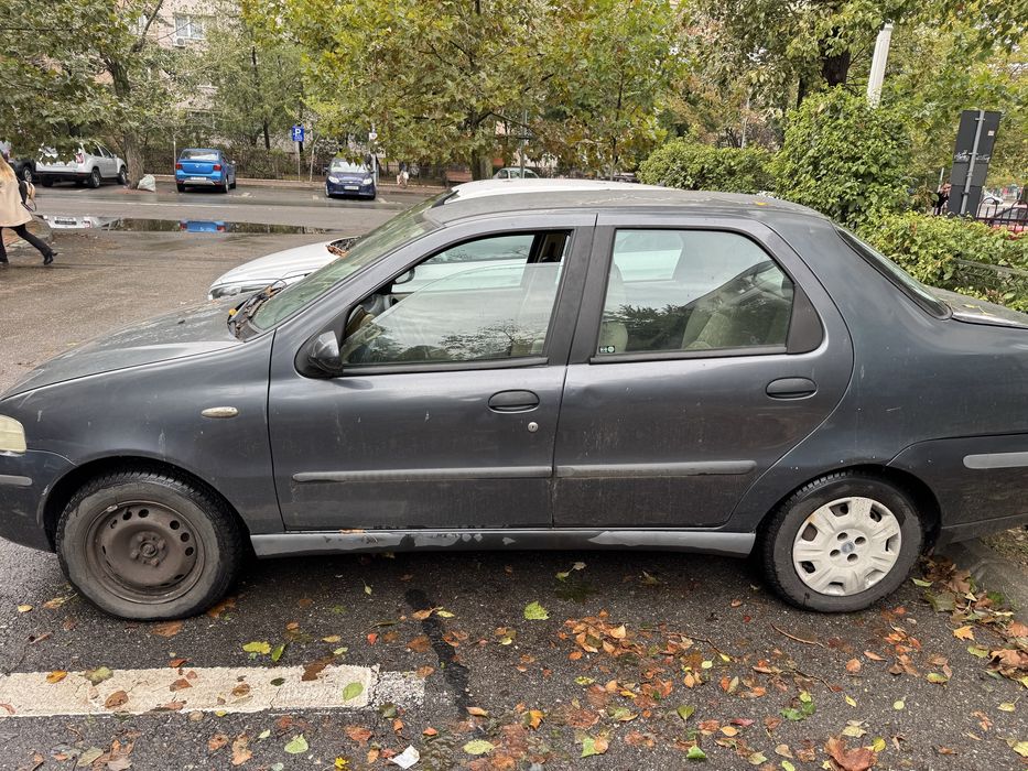 Fiat albea 2005 cititi anuntul