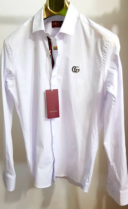 ‼Camasa Gucci calitate premium garantata ‼
