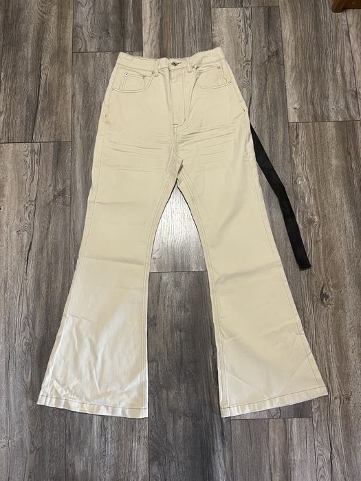 Rick owens bolan bootcut