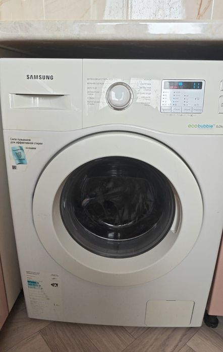 Самсунг eco babl 6 кг