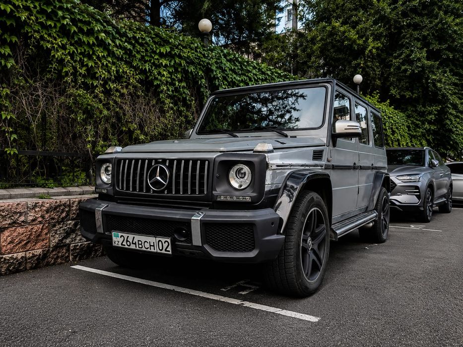 Продам mersedes benz g class геленваген g 55