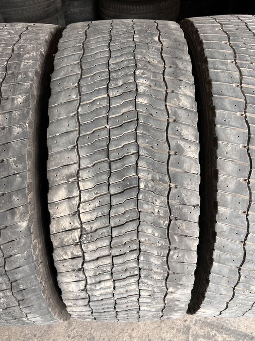 4 anvelope camion directie 295/60/22.5 , Michelin , DOT 2023 !