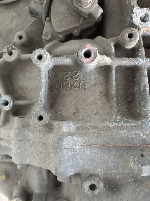 АКПП U760E коробка автомат,камри рав4