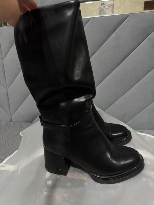 Туфли сапоги женские