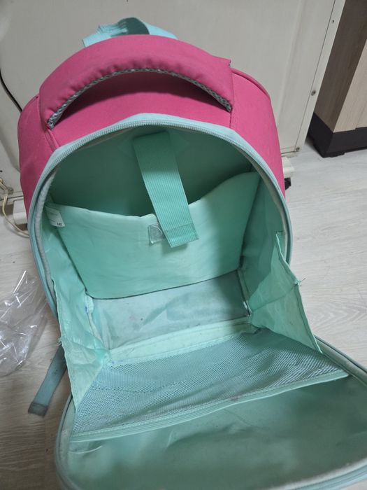 Школьный рюкзак для девочки