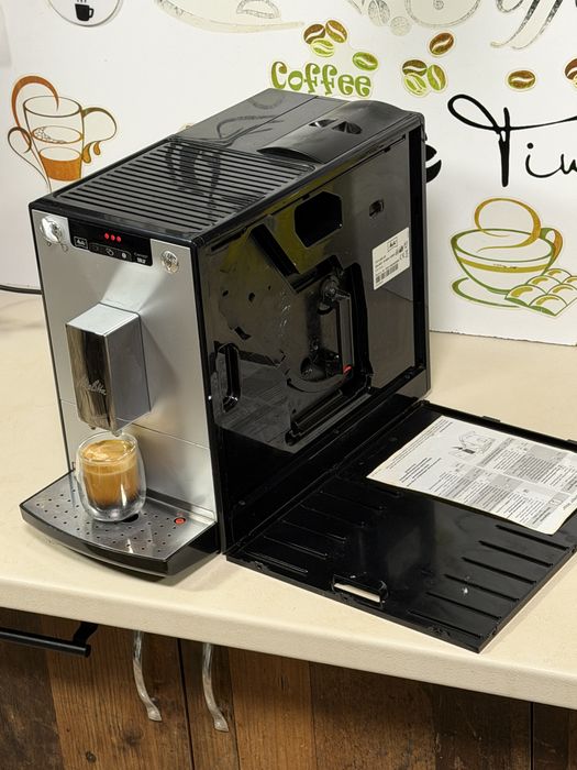 Кафемашина кафе автомат melitta solo