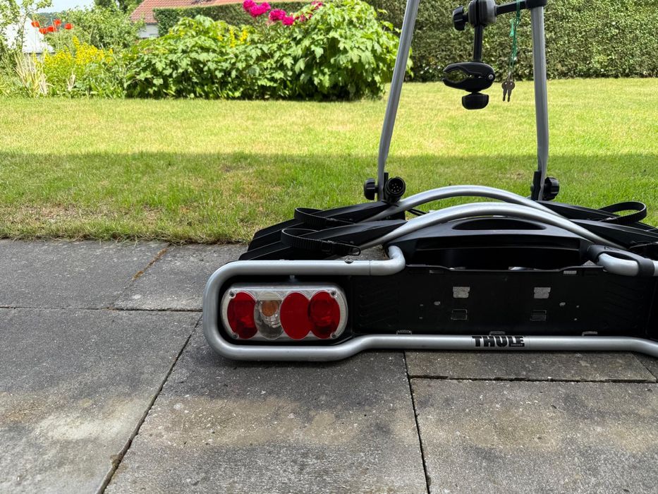 Suport auto pentru biciclete Thule EW 900