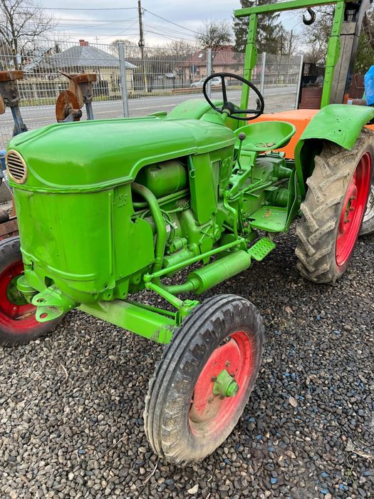 Deutz 2 pistoane - pentru piese