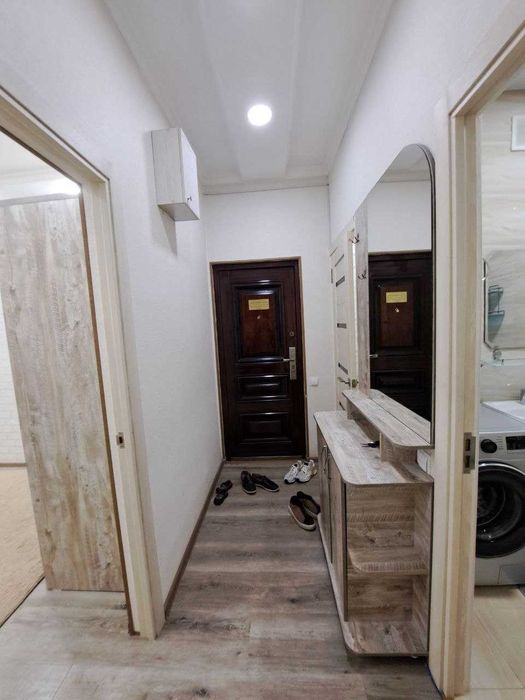 Квартира Тинчлик, Кинотеатр Гунчада ижарага берилади