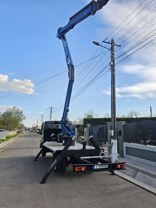 Nissan cabstar prb