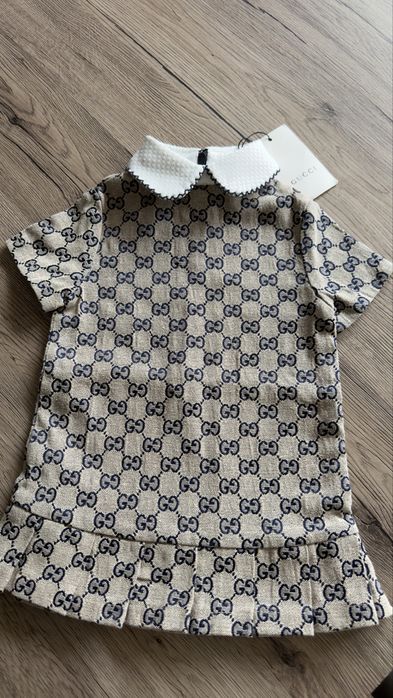 Детска рокля 90 см Gucci