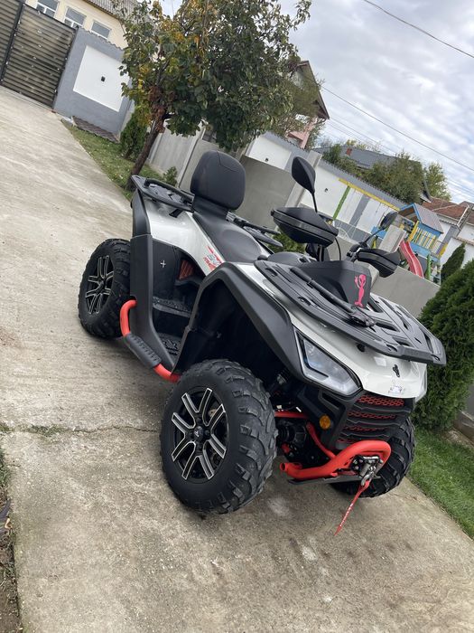 Segway 600l vand urgent.
