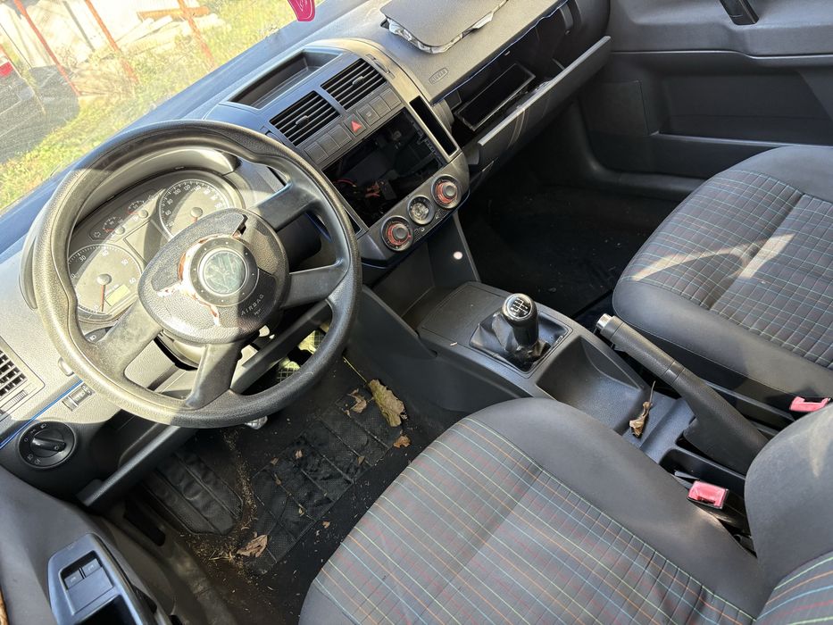 Поло 1.9тди 101кс на части