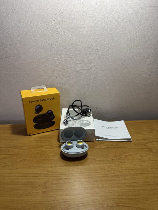 Casti Wireless Realme Buds Air2Neo