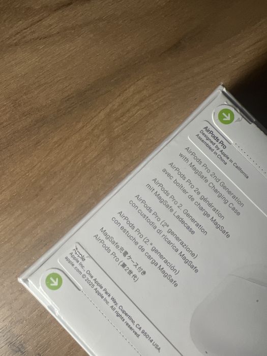 AirPods Pro 2nd generation