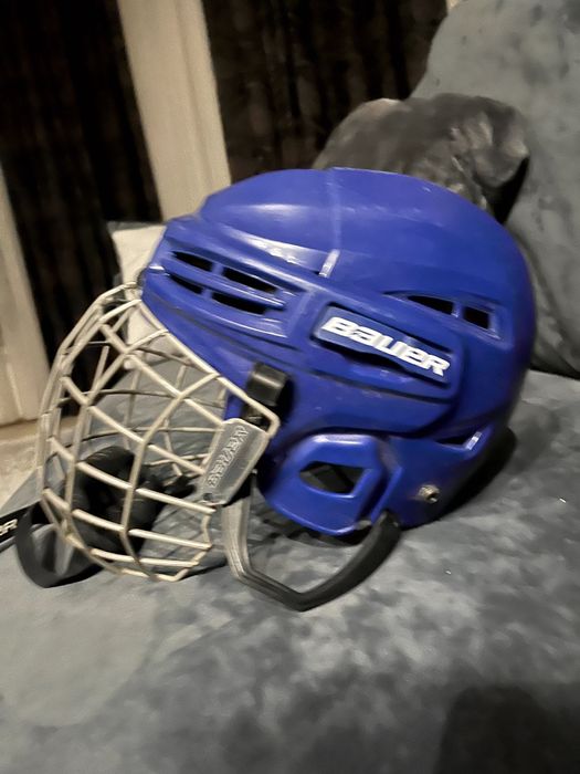 детский шлем бауэр 1mSs05