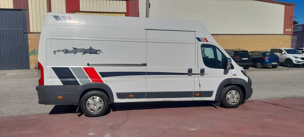 Vând Fiat Ducato,an 2016,959000km,reali
