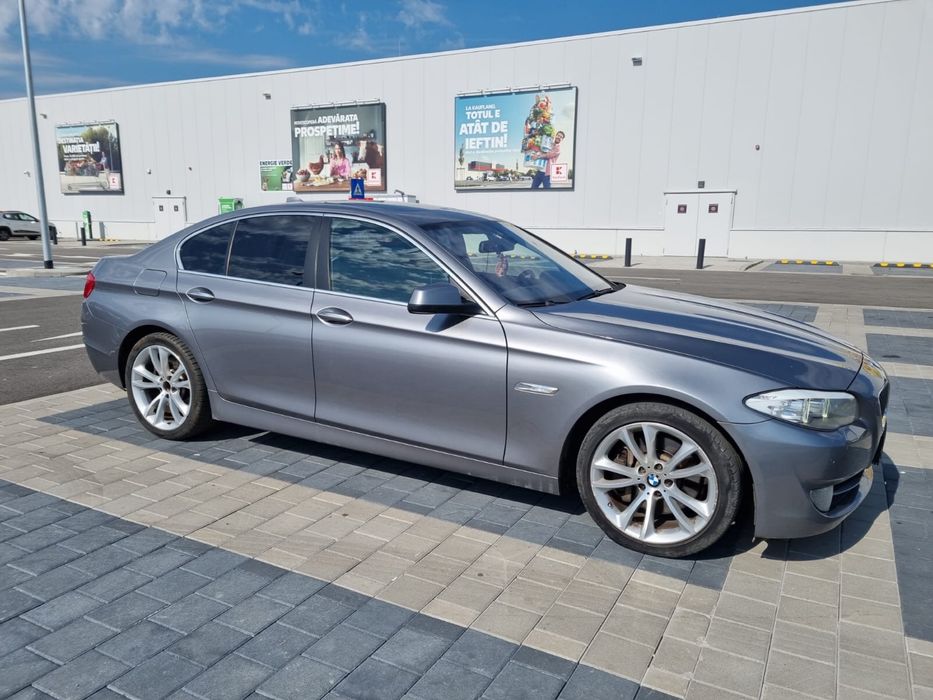 BMW 530xdrive 2013