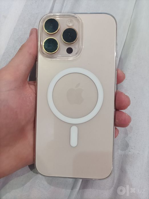 iPhone 16 pro max