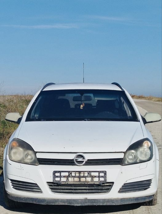 Piese Auto Opel Astra H An 2005 Motor 1.7 Diesel Cod Motor Z17DTH